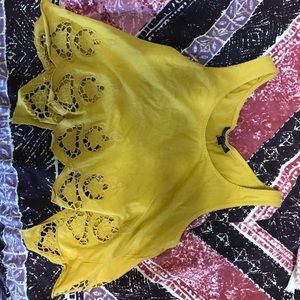 Slightly too small for me.